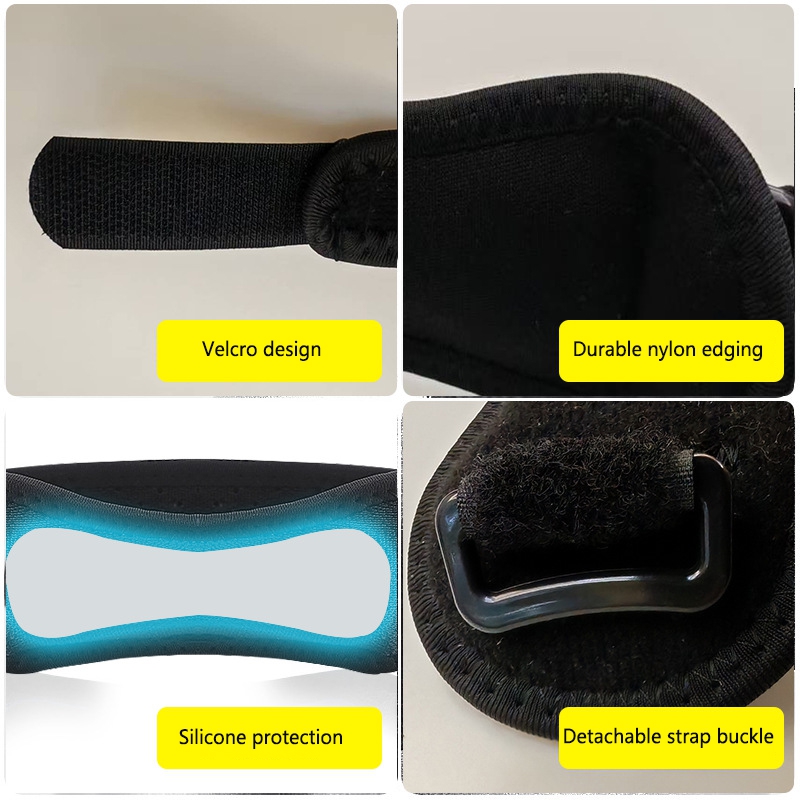 Knee Patellar Tendon Knee Supp - огляд і ціна Compression Calf Sleeve