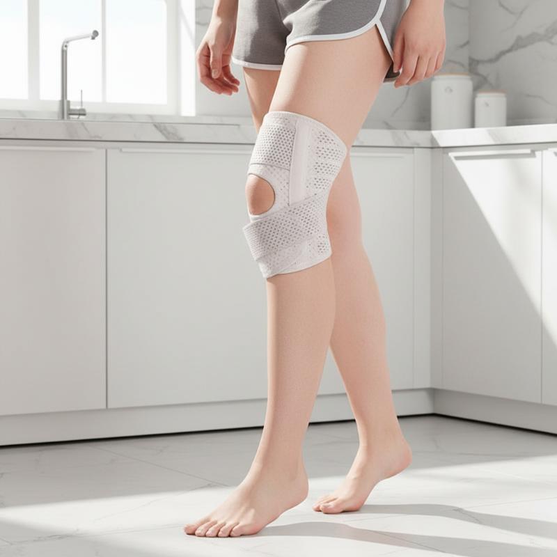 Knee Brace Support for Injury  - огляд і ціна Compression Calf Sleeve