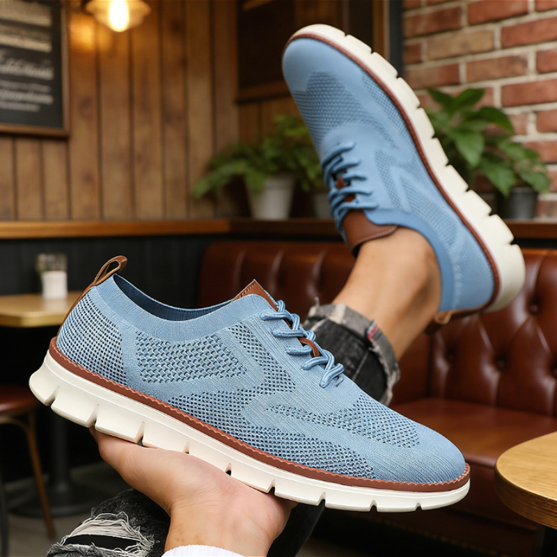 Outdoor Men Causal Sneakers Li - огляд і ціна Running Gear Shoes