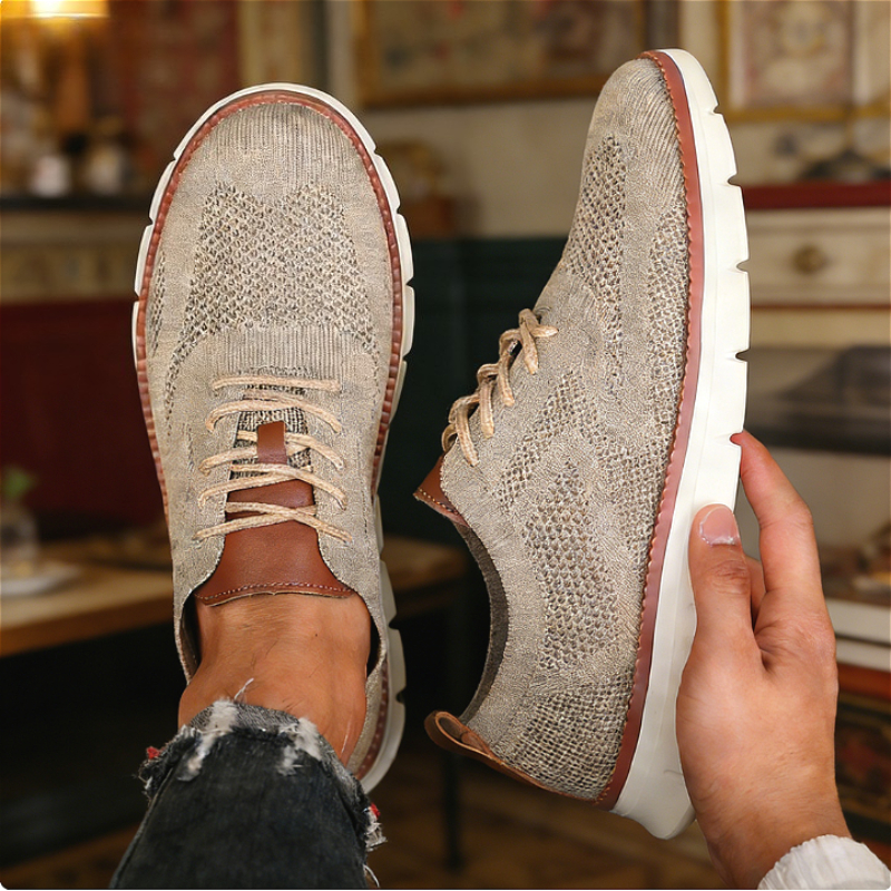 Outdoor Men Causal Sneakers Li - огляд і ціна Running Gear Shoes