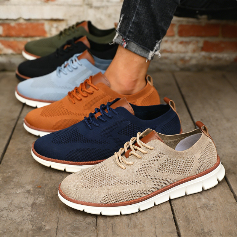 Outdoor Men Causal Sneakers Li - огляд і ціна Running Gear Shoes