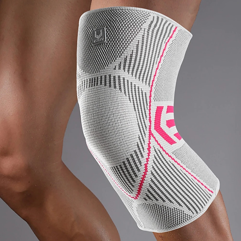 Anti Slip Silicone Knee Brace, - огляд і ціна Compression Calf Sleeve