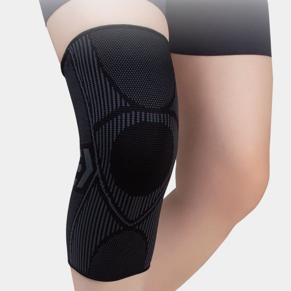 Anti Slip Silicone Knee Brace, - огляд і ціна Compression Calf Sleeve